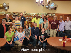 View more photos from Mr. Stuckey's retirement party