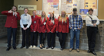 SkillsUSA United as One poster